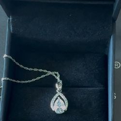 Diamond Necklace Gift Ready
