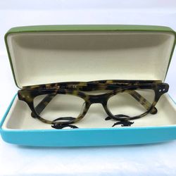 Kate Spade Women's Tortoise Shell Brown Rebecca