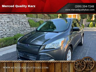2015 Ford Escape