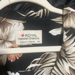 Royal Creations Men’s Shirt