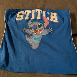 Disney Stitch Tube Top! 