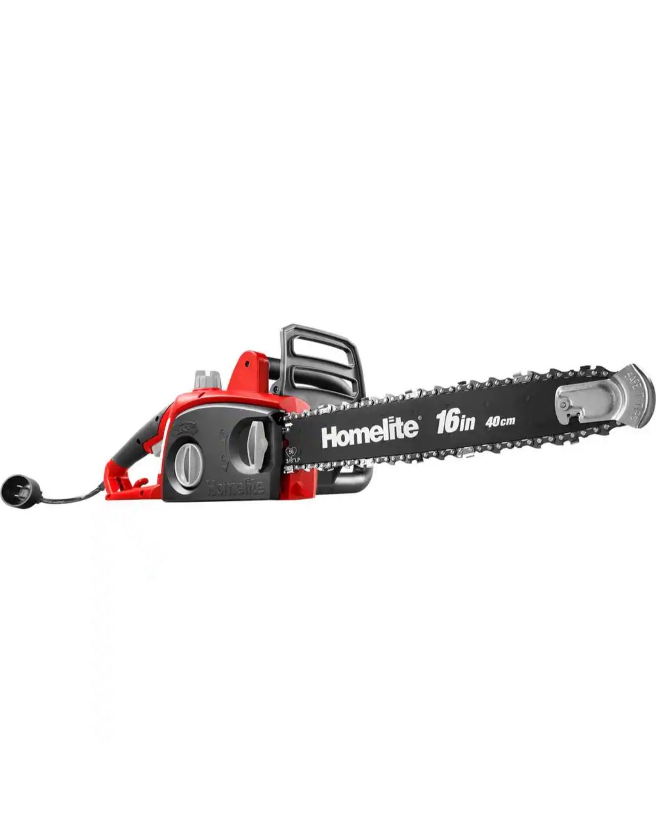 16 in. 12 Amp Electric Chainsaw