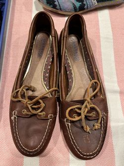 Sperry topsider size 8.5