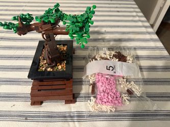 Lego Bonsai Tree
