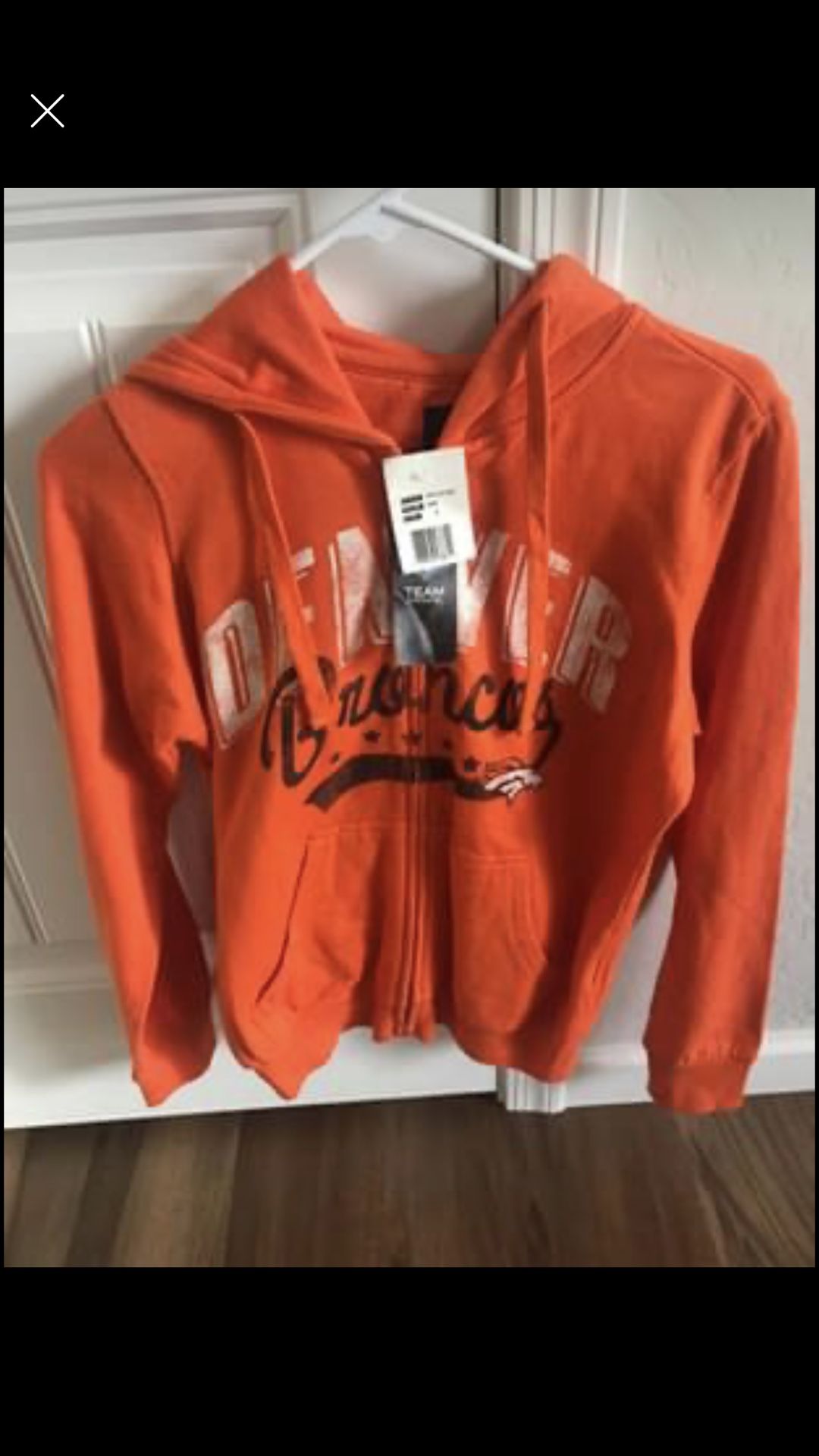 Bronco Jacket Small
