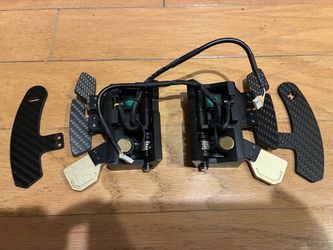 Fanatec Podium Advanced Paddle Module