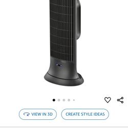 Honeywell  Large Room Ceramic Heater With Motion Sensor Amd Remote BNIB