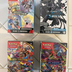 Pokemon Booster Bundle