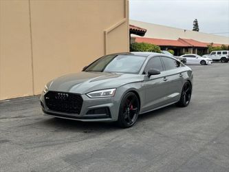 2019 Audi S5