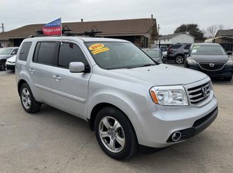 2015 Honda Pilot