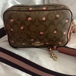 COACH Jes Crossbody 