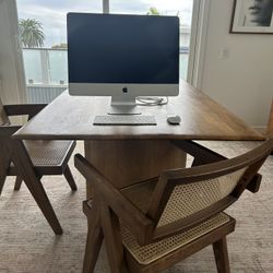 2019, 21.5-inch Apple Desktop 