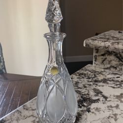 Princess House decanter