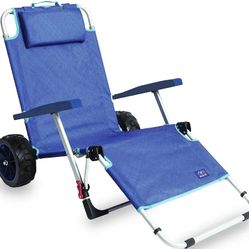 MAC Beach Chair - Used Once! Like new! 