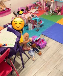 Barbie toys
