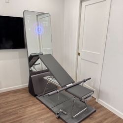 HOME GYM MACHINE - RETAIL OVER $3500!