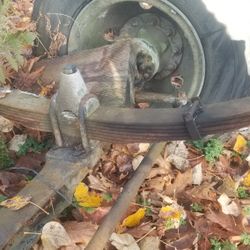 Spring Steel From Old School Semi