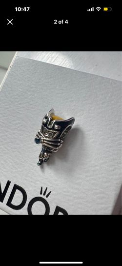 Wolverine Charm