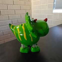 Mini Dinosaur Coin Bank