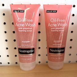 Brand New Neutrogena Grapefruit 6.7 oz - $5 each