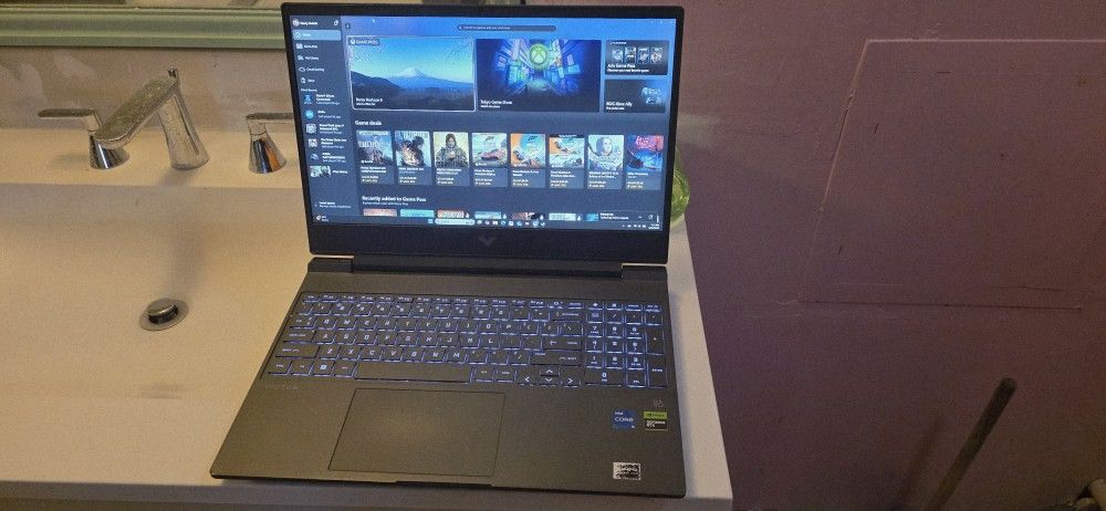 Hp Victus 15