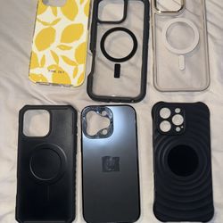 iPhone 16 Pro Max Case 