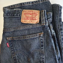 Levi’s Low Boot Cut 527