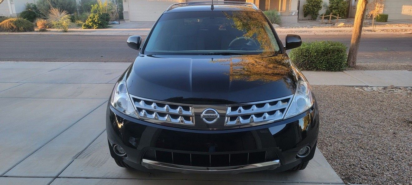 2006 Nissan Murano