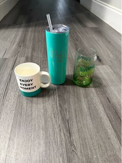 Misc. cups