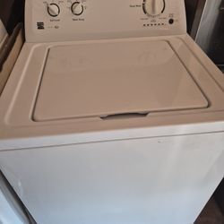HEAVY DUTY WASHER 
