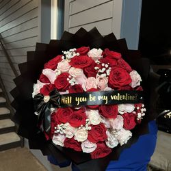 Valentine’s day Bouquets 