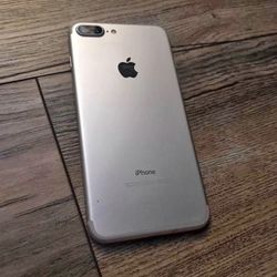 iPhone 7 Plus  Unlocked With Warranty 
