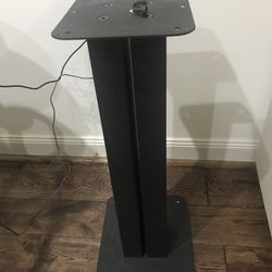 PRICE REDUCED Bowers & Wilkins STAV24 Speaker Stands (One Pair)