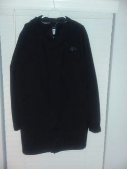 The North Face Windbreaker Rain Jacket 