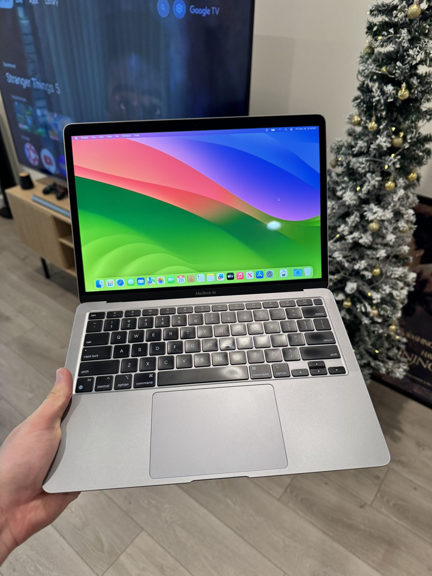 MacBook M1