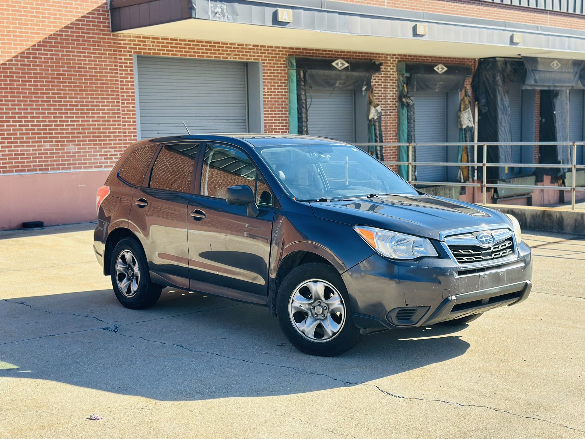 2014 Subaru Forester