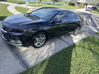 2014 Chevrolet Impala