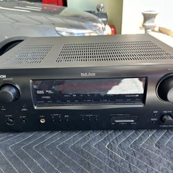 Denon AVR-1708 Home Theater Receiver