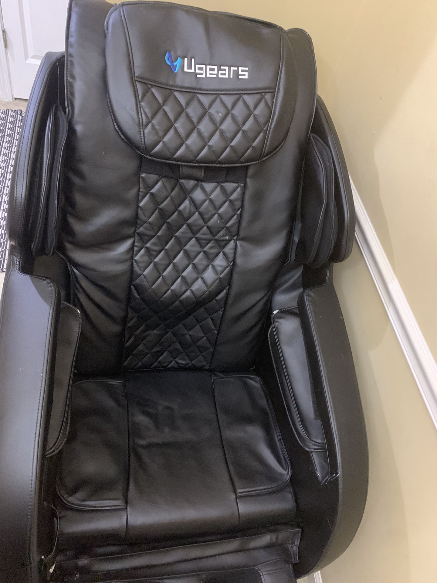 Message Chair