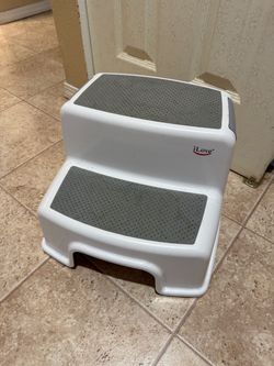 kids two steps stool