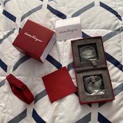 Ferragamo Buckle