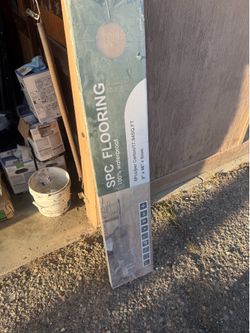 NEW Waterproof Flooring