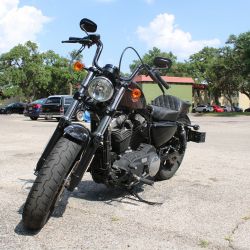 2021 Harley Davidson Sportster 48