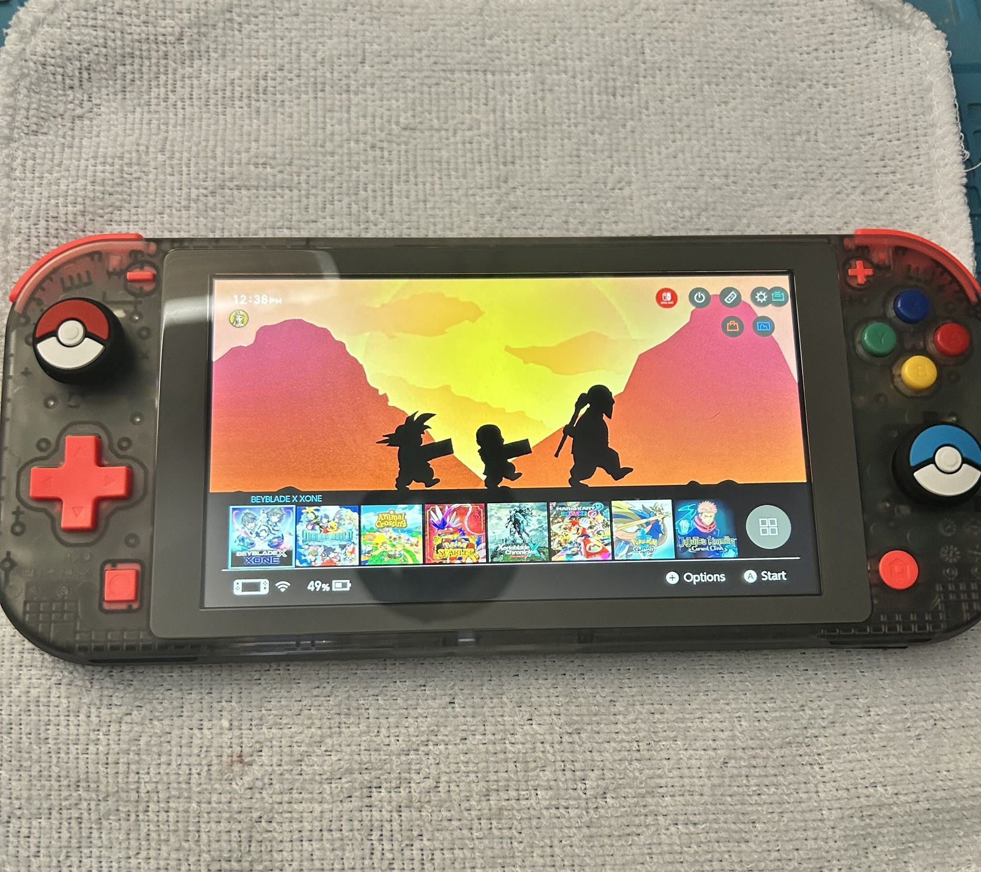 Nintendo Switch Lite