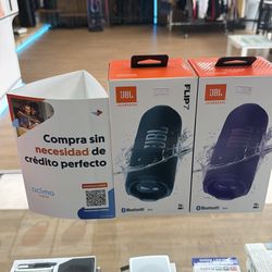 New Box - JBL Flip 7 - Financing Available