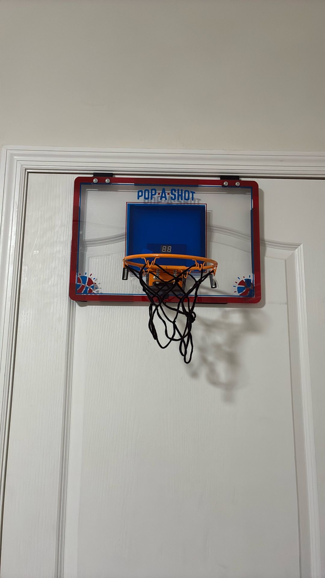 Mini Basketball Hoop