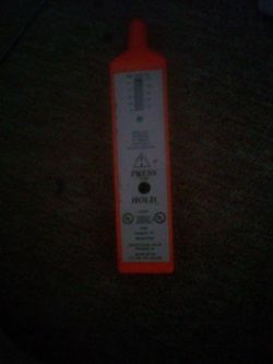 Foreign Voltage Detector Model FVD AC Volts