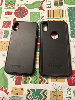 iPhone XS Max OtterBox Cases