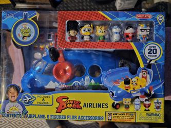 Ryan ( Combo Panda Airlines)