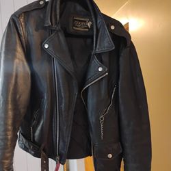 Women's Leather Jacket 